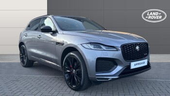 Jaguar F-Pace 2.0 D200 R-Dynamic HSE Black 5dr Auto AWD Diesel Estate